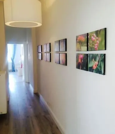 Lejlighed Gemuetliche 144qm Altbauwohnung In Am Hbf *